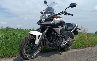 Прокат мотоцикла Honda NC 700 - Грозный, заказать или взять в аренду