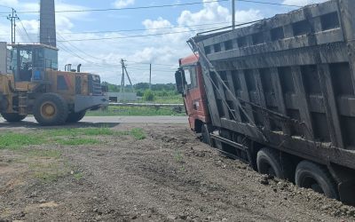 Эвакуация грузовых авто и автобусов. 24 часа. - Грозный, цены, предложения специалистов