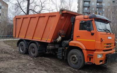 Услуги самосвала Камаз совок. Грузоперевозки. - Шали, заказать или взять в аренду