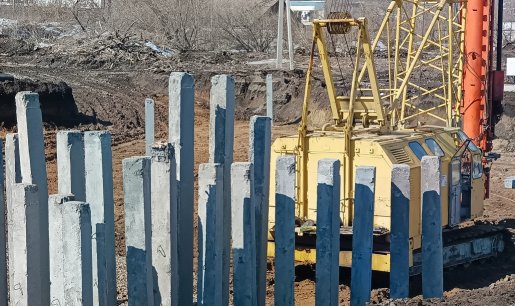 Забивка бетонных свай, услуги сваебоя стоимость услуг и где заказать - Грозный