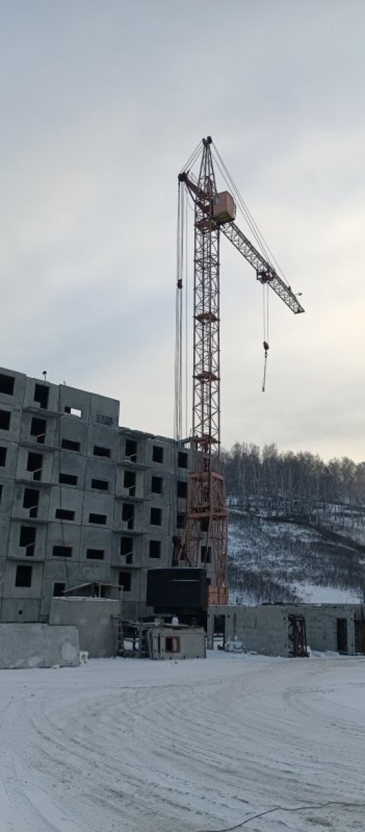 Башенный кран Услуги башенного крана КБ взять в аренду, заказать, цены, услуги - Грозный