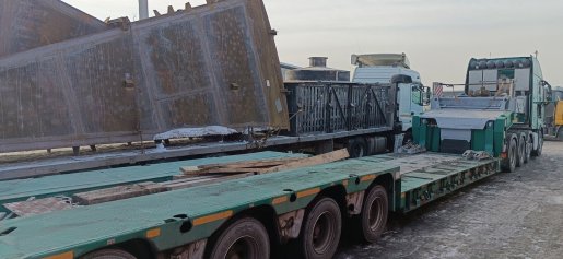 Ремонт тралов и прицепной техники стоимость ремонта и где отремонтировать - Малгобек