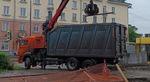 Ломовоз Услуги ломовозов от 2500 руб/час за смену взять в аренду, заказать, цены, услуги - Серноводское