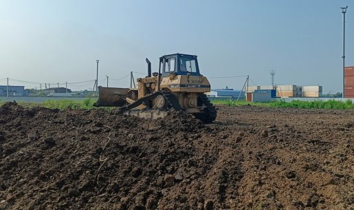 Бульдозер Аренда бульдозера Caterpillar взять в аренду, заказать, цены, услуги - Наурская