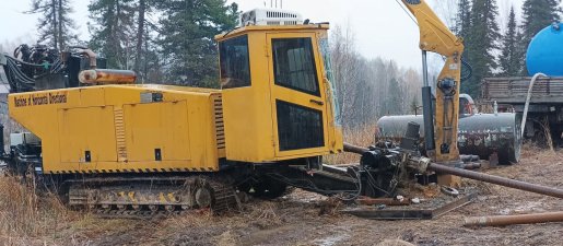 ГНБ Горизонтально-направленное бурение. Прокол под коммуникации взять в аренду, заказать, цены, услуги - Ачхой-Мартан