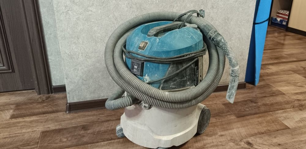Строительный пылесос Прокат пылесоса Makita VC2512L взять в аренду, заказать, цены, услуги - Грозный