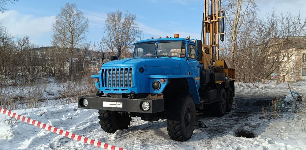 Бурение скважин на воду стоимость услуг и где заказать - Малгобек