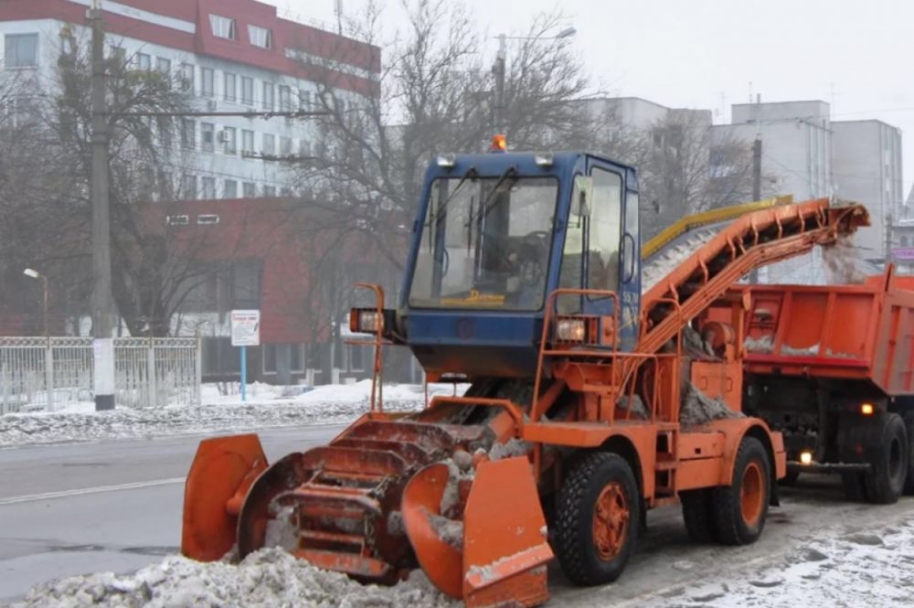 Снегоуборочная машина рсм ко-206AH взять в аренду, заказать, цены, услуги - Грозный
