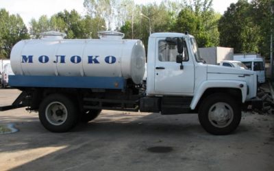ГАЗ-3309 Молоковоз - Грозный, заказать или взять в аренду