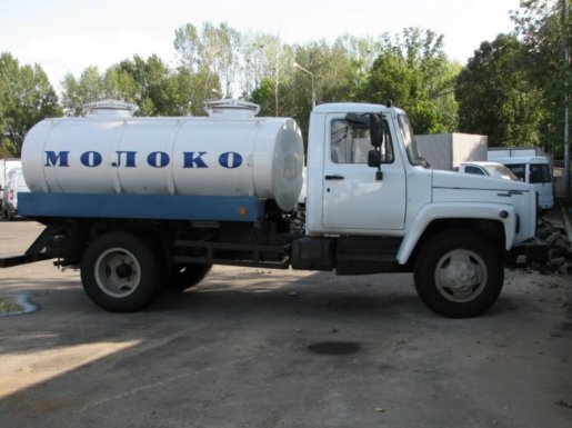 Цистерна ГАЗ-3309 Молоковоз взять в аренду, заказать, цены, услуги - Грозный