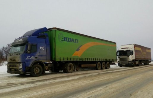 Грузовик Volvo, Scania взять в аренду, заказать, цены, услуги - Грозный