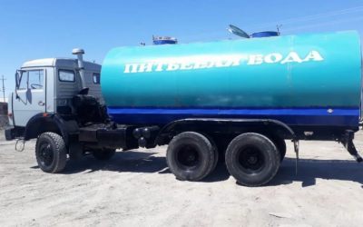 Услуги цистерны водовоза для доставки питьевой воды - Грозный, заказать или взять в аренду