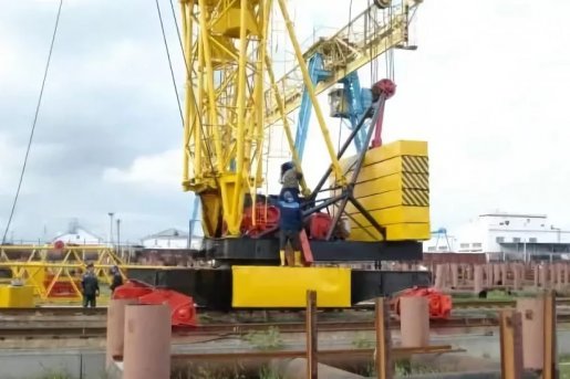 Техническое обслуживание башенных кранов стоимость ремонта и где отремонтировать - Грозный