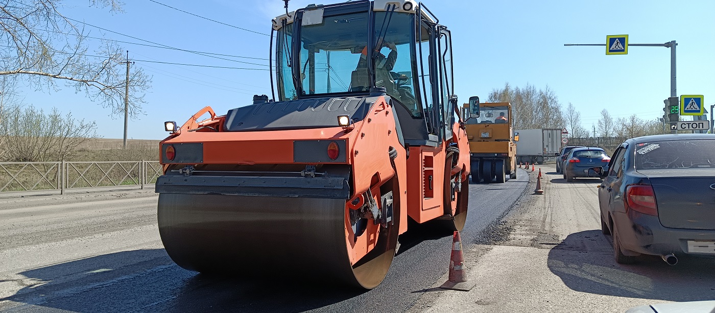 Продажа дорожных катков для строительства и асфальтирования дорог в Грозном