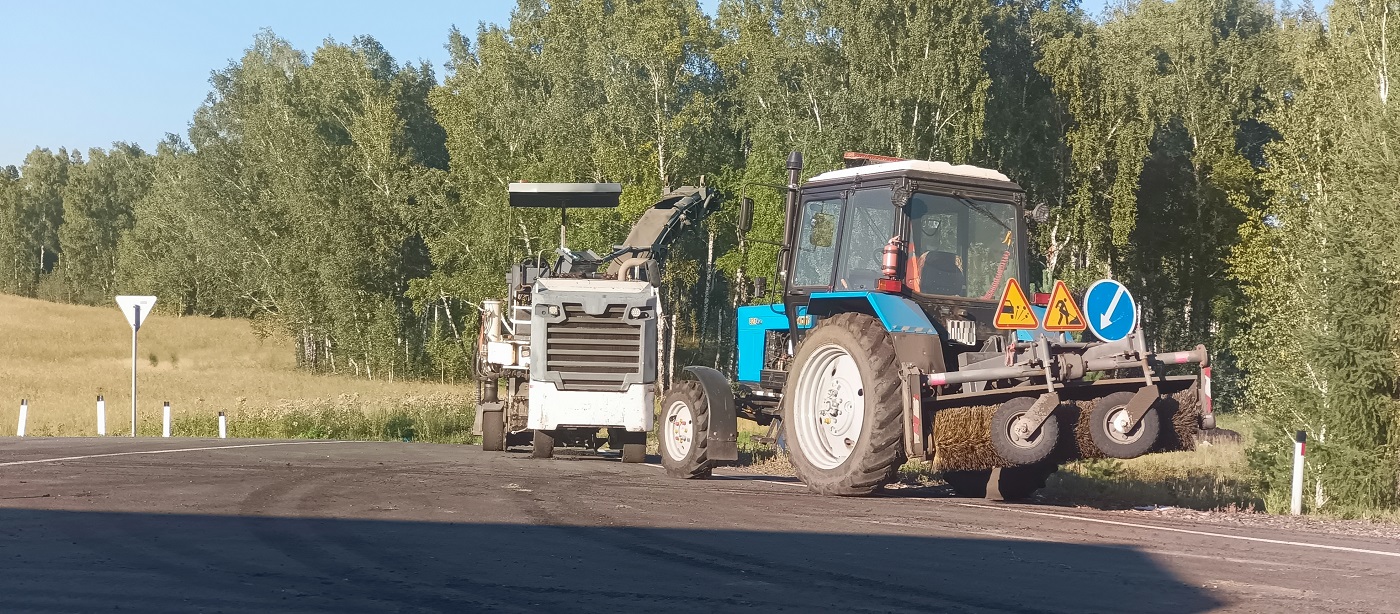 Услуги тракторной техники в Чечне