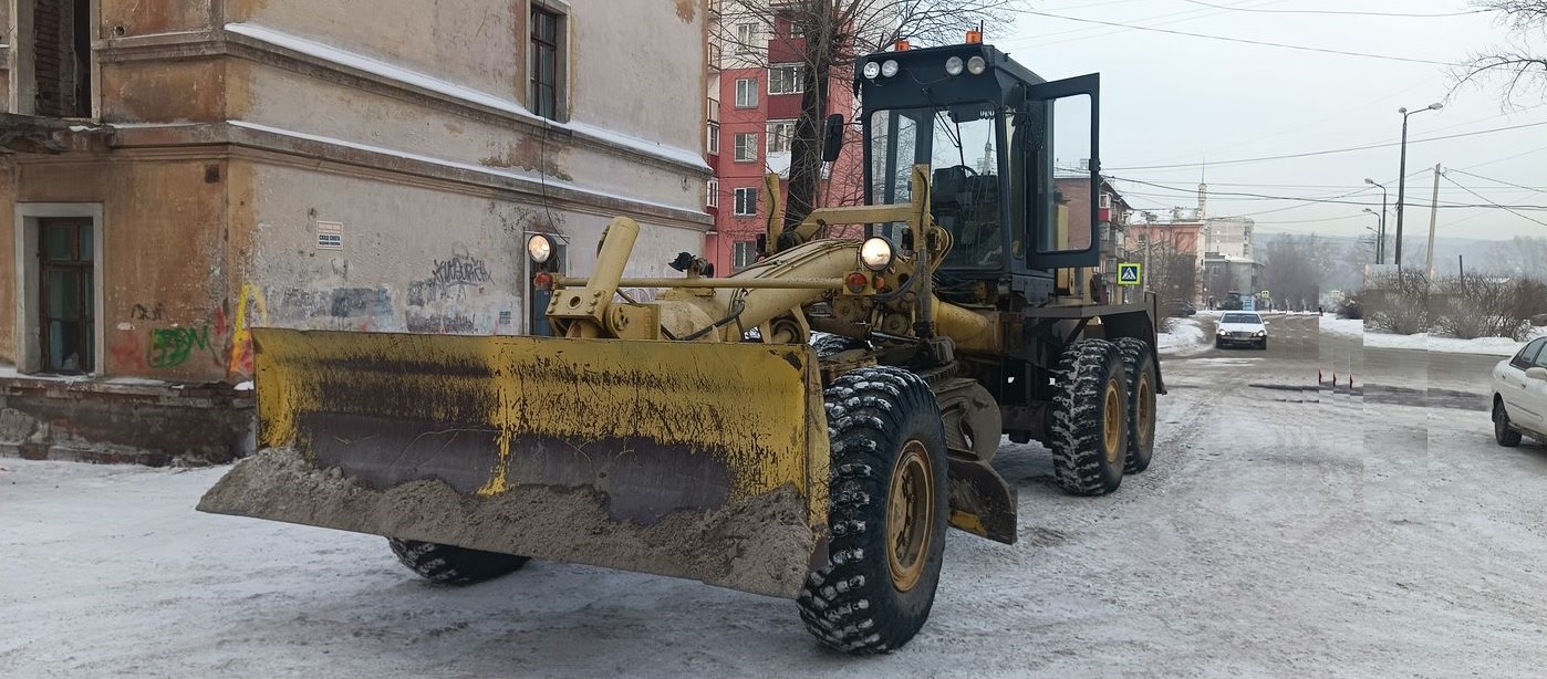 Ремонт и обслуживание грейдеров в Чечне