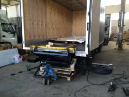 Ремонт и диагностика гидробортов грузовых авто стоимость ремонта и где отремонтировать - Грозный