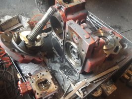 Ремонт гидравлики экскаваторной техники стоимость ремонта и где отремонтировать - Грозный